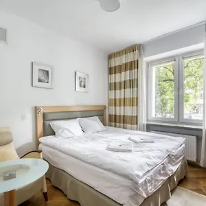 404 Obrzezna Mokotow Homestay