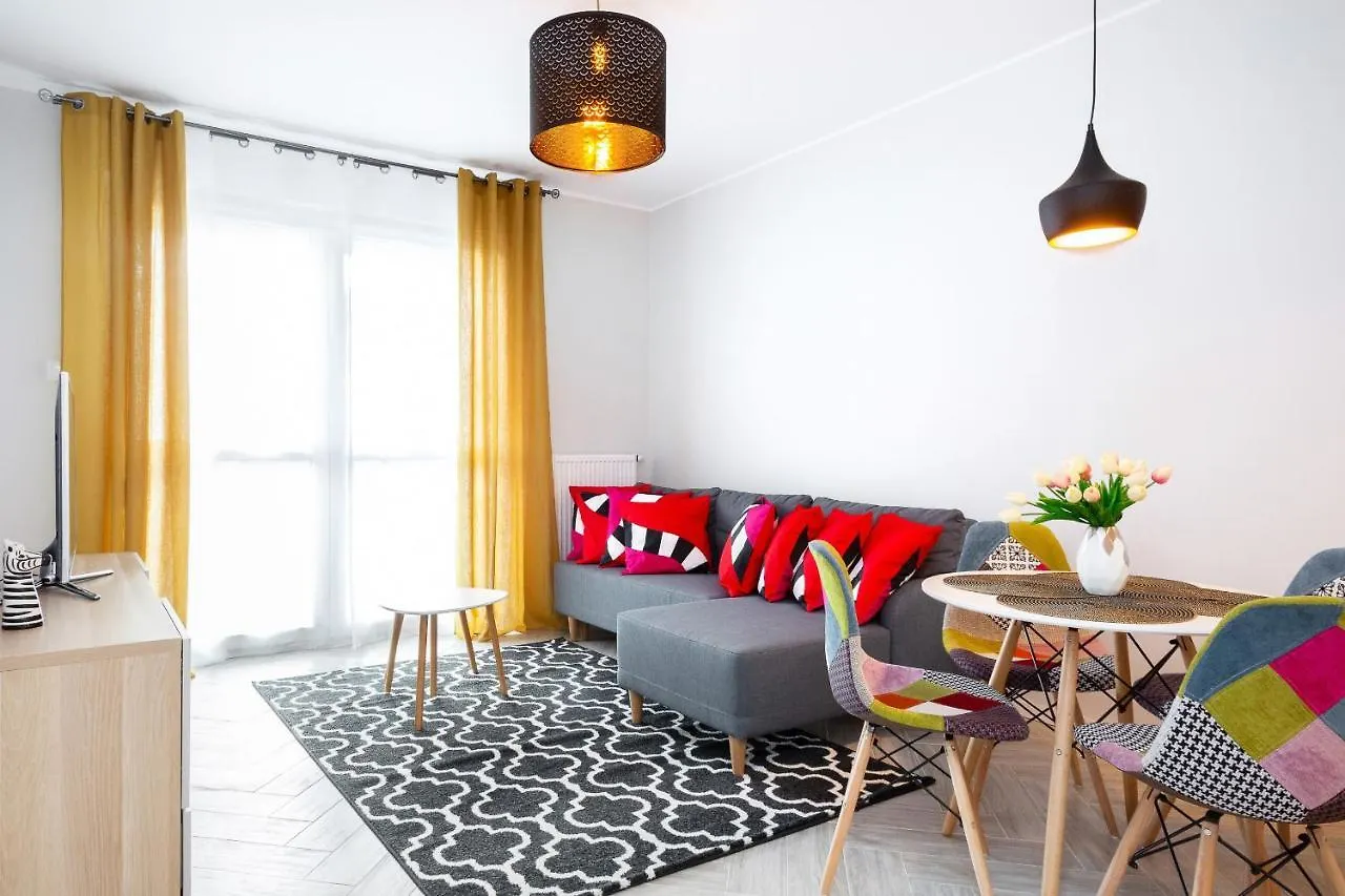 Apartments Rondo Wiatraczna By Noclegi Renters Warsaw 0*,