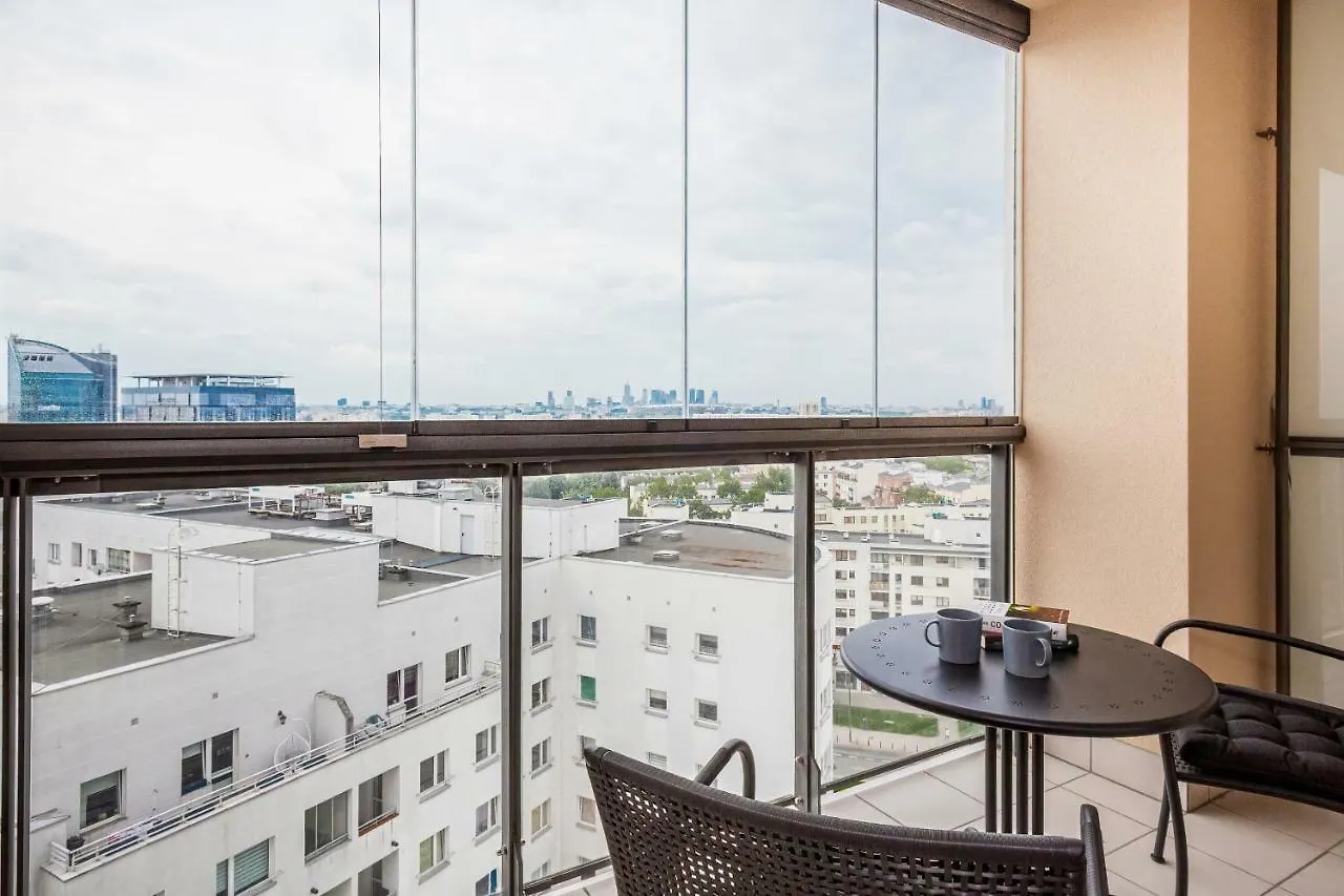 Apartments Rondo Wiatraczna By Noclegi Renters Warsaw