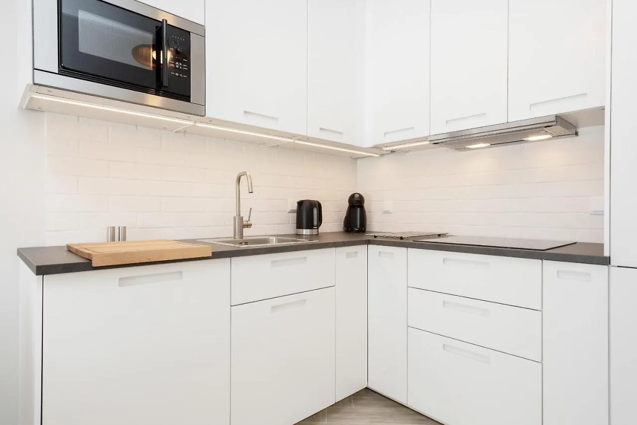 Apartments Rondo Wiatraczna By Noclegi Renters Warsaw